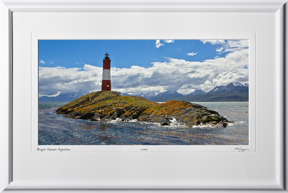 S130108A Beagle Channel - shown as 12x24