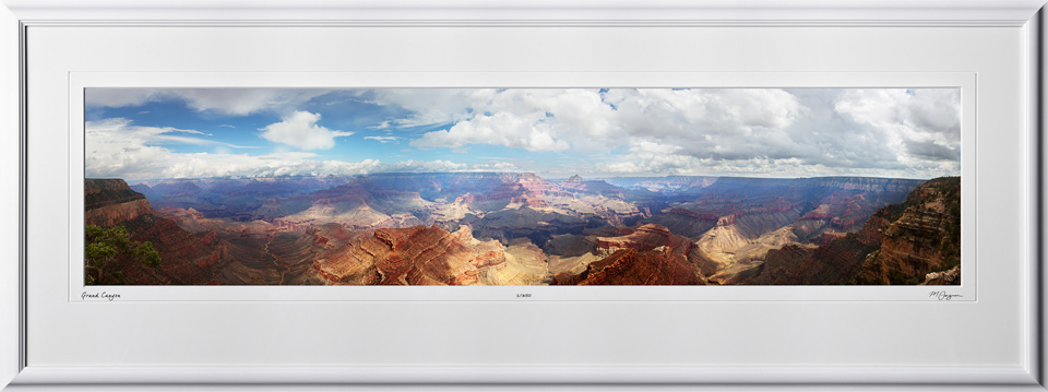 15082642 Grand Canyon Panorama - shown as 10x45